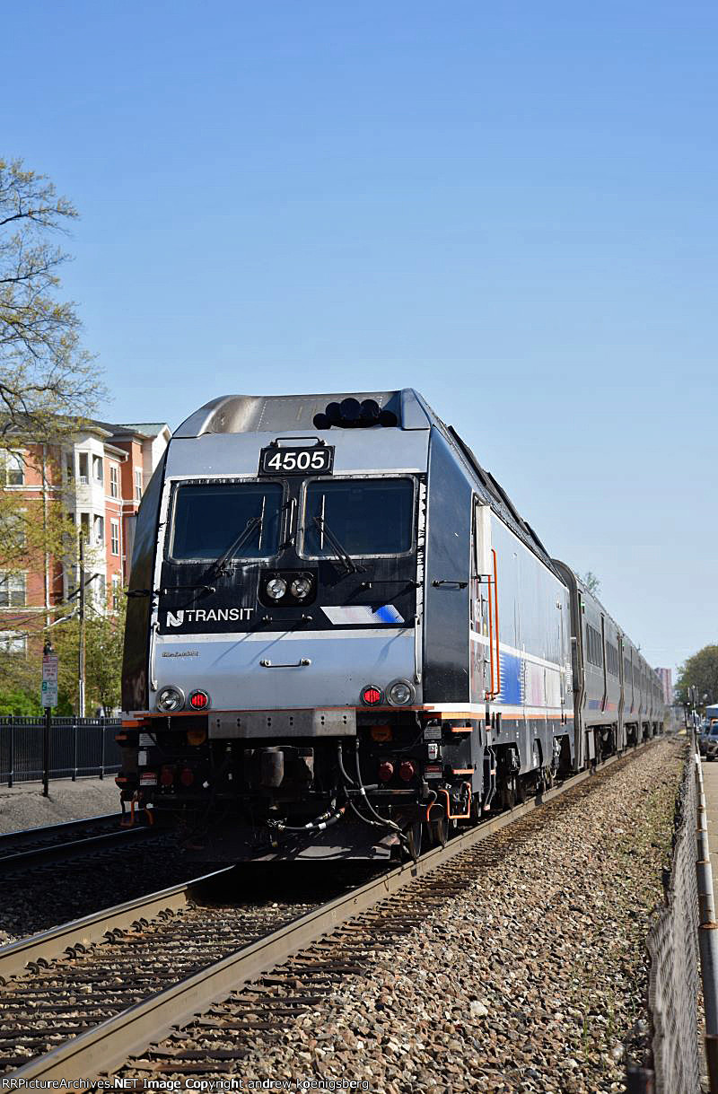 NJT 4505